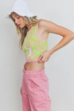 Geometry Print Sweater Top -Hippie Vibe Tribe Shop 16181364 dec2eb1d 4db4 4754 bf2c 88f0f4165801