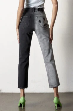 Black & Grey High Rise Jeans -Hippie Vibe Tribe Shop 16276966 e43a5418 234c 4cb0 b9ff d6273808ba35