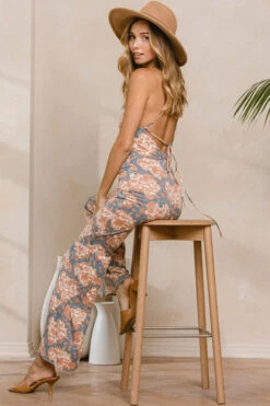 Bohemian SleevelessFloral Jumpsuit -Hippie Vibe Tribe Shop 16415695 e6b3e0e5 bb5a 44fa a508 0075470f5a6e 1