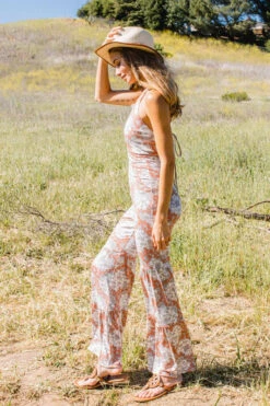 Bohemian SleevelessFloral Jumpsuit -Hippie Vibe Tribe Shop 16443552 b685e55b 481d 48a2 8f0c 7b29472abe9e
