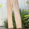Creme Chic Trousers