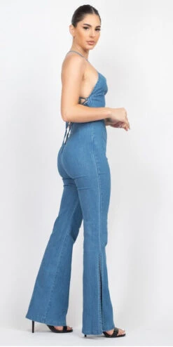Halter Denim Jumpsuit -Hippie Vibe Tribe Shop 16623932 b05b3efd c8db 454d aab7 6f7590c78090 2