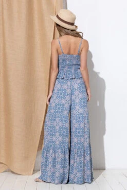 Tiered Ruffle Top And Palazzo Pant Set -Hippie Vibe Tribe Shop 16648220 40f7a3ad d84e 4f39 82a3 27bc2124c67c