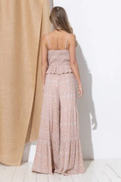 Tiered Ruffle Top And Palazzo Pant Set -Hippie Vibe Tribe Shop 16648220 6f8c6769 1ba7 413a a458 6b50ecbc7141