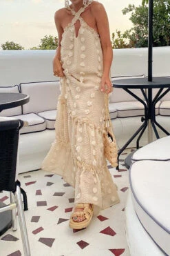 CoCo Flower Flowy Dress