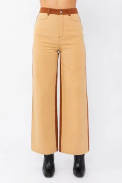 Block Brown & Taupe Pants -Hippie Vibe Tribe Shop 16810586 77e7cf9d 0566 4717 923d 753b8b67f152 1