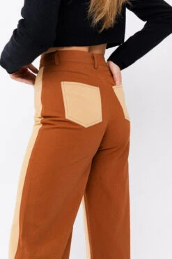 Block Brown & Taupe Pants -Hippie Vibe Tribe Shop 16810586 e7e12d31 133f 4d37 aaf1 a71cdfba317c