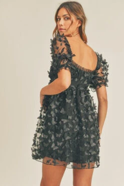 Black Butterfly Mini-Dress -Hippie Vibe Tribe Shop 16830151 4811a95a 7542 4a18 bf58 3c4f011c7cec