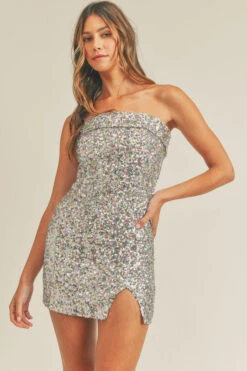 Rainbow Sequin Mini Dress -Hippie Vibe Tribe Shop 16830154 0096d1f9 3d45 4987 8715 b2b22ff0f684 1