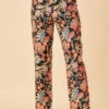 Floral Pants