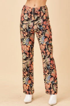 Floral Pants