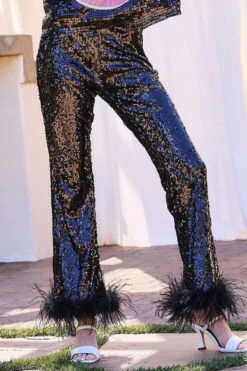 Black Sequin Pants -Hippie Vibe Tribe Shop 16bd3595 5c6c 4efa 9b77 4d6d7b51feb4