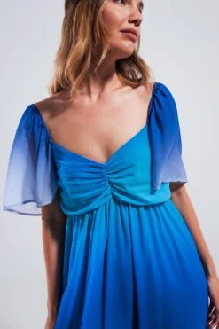 Ombre Sweetheart Maxi In Blue -Hippie Vibe Tribe Shop 17144163 003b86ff f15b 4e80 a9c0 e74c67f44d34