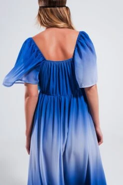 Ombre Sweetheart Maxi In Blue -Hippie Vibe Tribe Shop 17144163 36c51720 39af 41c0 a55d 795408343d8c