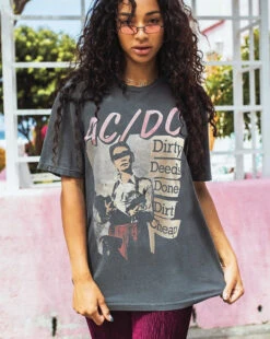 HIGH HAIR Printed T-Shirt -Hippie Vibe Tribe Shop 17362984 1990b8b4 04b4 44a7 8837 486d6f8ea160