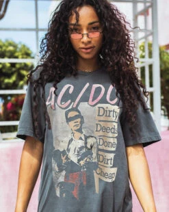 HIGH HAIR Printed T-Shirt