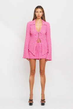 BUBBLE PUFF TIE CARDIGAN & MINI SKRT SET -Hippie Vibe Tribe Shop 17475422 f3548edd cbfa 45b7 a4f5 4529beba6eab