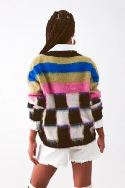 Mode Chunky Knit Sweater -Hippie Vibe Tribe Shop 17518308 14039fc7 3a48 4aa6 96c0 2e8237cbaac4