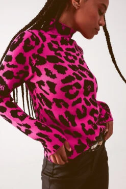 Animal Print Sweater -Hippie Vibe Tribe Shop 17518310 7795314f dc22 402c 86f5 9361ad030558 1