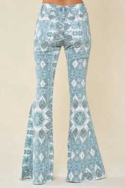 Blue Paisley Print Flared Pants 10 Blue Paisley Print Flared Pants -Hippie Vibe Tribe Shop 17554006 fb57854a 9b61 49e6 ac8f f98753de8dca