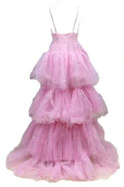 Pink Hollywood Star Gown -Hippie Vibe Tribe Shop 17565317 a9516d41 7013 4042 9b29 8d9677e731d7