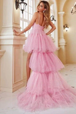 Pink Hollywood Star Gown -Hippie Vibe Tribe Shop 17565317 d7f66a3a 3121 44f4 8adc d5b7686531a0
