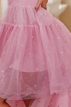 Pink Hollywood Star Gown -Hippie Vibe Tribe Shop 17565317 eca20a1e ffef 4184 a428 4e27e110803d