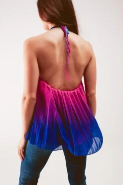 High Neck Fuchsia Ombre Top -Hippie Vibe Tribe Shop 17606650 e8e10d2b e5a4 475f a718 afcc0356fb8d 1