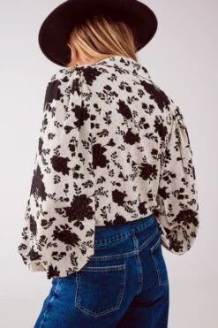 Rose Black Blouse 9 Rose Black Blouse -Hippie Vibe Tribe Shop 17701426 e559d2bd 885e 460d 9d2e 4d95cb2460b9 1