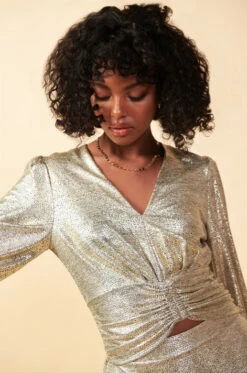 Metallic Foil Holiday Outfit -Hippie Vibe Tribe Shop 17734622 0733033a 8d8e 49f9 9223 84ab6f5c6818