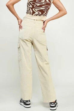 Washed Cargo Corduroy Pants -Hippie Vibe Tribe Shop 17829870 bbf8913f 75f8 4d4b 992e c24dd907c4a9 1