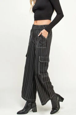 Pin Striped Cargo Pants -Hippie Vibe Tribe Shop 17865703 d19a0816 4c22 4a41 ad9f 644c8411b7c5