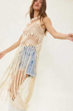 Fringe Hem Crochet Cover-Up -Hippie Vibe Tribe Shop 18253193 220cd184 f1c0 4ecb b479 fdba020ee5ca 1