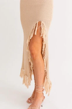 Crochet Knit Midi Fringe Skirt & Fringe Crop Top -Hippie Vibe Tribe Shop 18271405 19b7d798 5148 4bbf a822 d1122eceda5f 1