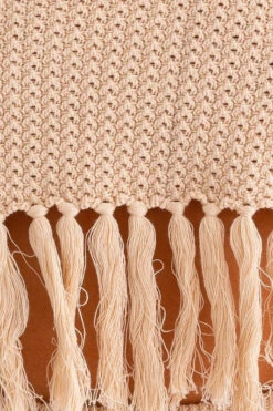 Crochet Knit Midi Fringe Skirt & Fringe Crop Top -Hippie Vibe Tribe Shop 18271407 efddda62 3a89 45f2 83ab de44b61defce 1