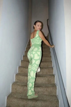 Green Hippie Knit Set -Hippie Vibe Tribe Shop 18385938 de5b6000 0bc9 4793 89ed 1d7f651be871
