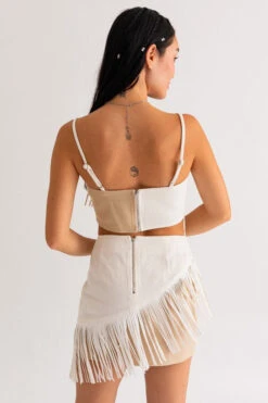 Cowgirl Crop Fringe Top & Fringe Mini Skirt -Hippie Vibe Tribe Shop 18447811 0043cb5d 0ce2 4719 89b3 37dc500c02aa 1