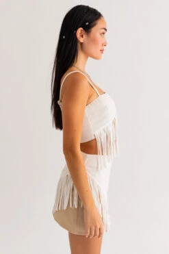 Cowgirl Crop Fringe Top & Fringe Mini Skirt -Hippie Vibe Tribe Shop 18447811 1680950f afe9 46a1 8954 16c290b8aa15 1