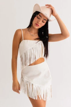 Cowgirl Crop Fringe Top & Fringe Mini Skirt -Hippie Vibe Tribe Shop 18447811 21c09cf0 2bb5 4a10 88c4 d2dfd6584a76 1