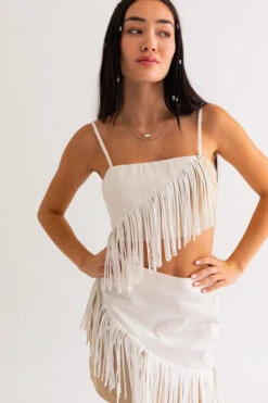 Cowgirl Crop Fringe Top & Fringe Mini Skirt -Hippie Vibe Tribe Shop 18447811 8c2eaa02 ebf6 4311 81a8 5ec74afd2364 1