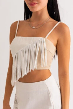 Cowgirl Crop Fringe Top & Fringe Mini Skirt -Hippie Vibe Tribe Shop 18447811 f0ff3546 3a0b 4c57 95ec c7746c850f6a 1