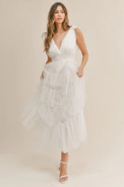 Wedding White Pearl Accented Gown -Hippie Vibe Tribe Shop 18511620 1b77468a b2f8 4ebe a50a e6d0382274ee