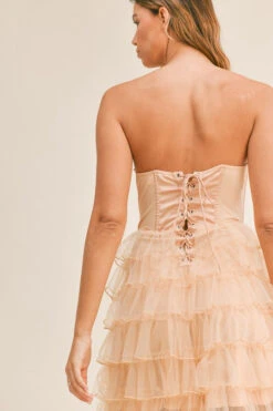 Taupe Corset Ruffle Tiered Maxi Dress -Hippie Vibe Tribe Shop 18514187 d2bedb68 13e1 4490 98ef 11066546dab2 1