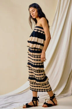 Crochet Midi Ruffle Skirt & Ruffle Tub Top -Hippie Vibe Tribe Shop 18592171 9844d313 1f45 4567 9b36 bf0ede58446c