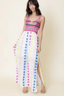 Embroidered Detailed Maxi -Hippie Vibe Tribe Shop 18609282 94bcc52d 9066 40e8 8378 f761c6f9b185 1