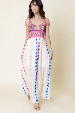 Embroidered Detailed Maxi -Hippie Vibe Tribe Shop 18609282 a5bd90f6 7eba 4874 9b61 9b54e8294b02 1