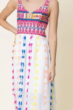 Embroidered Detailed Maxi -Hippie Vibe Tribe Shop 18609282 e849880d 4007 4f3d bd06 f1169dfb9f2d 1
