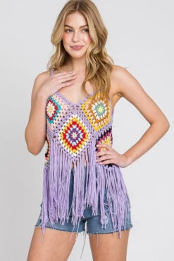 Hippie Girl Fringe Tank -Hippie Vibe Tribe Shop 18661409 160b1657 fdf2 46d1 bd26 28da6cd6c707 1