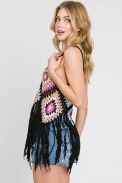 Hippie Girl Fringe Tank -Hippie Vibe Tribe Shop 18661409 207bb41e 4b40 4333 a274 cb5fdc810c78 1