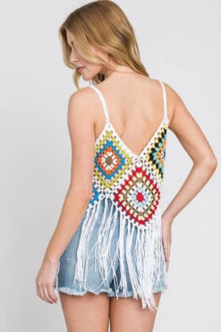 Hippie Girl Fringe Tank -Hippie Vibe Tribe Shop 18661409 225d2ae4 8309 4147 8873 82005c36a984